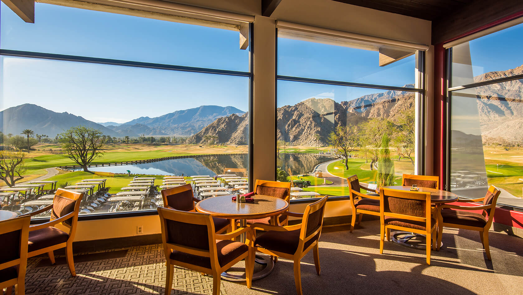 MD Grill | La Quinta Resort | Mountain & Dunes Clubhouse