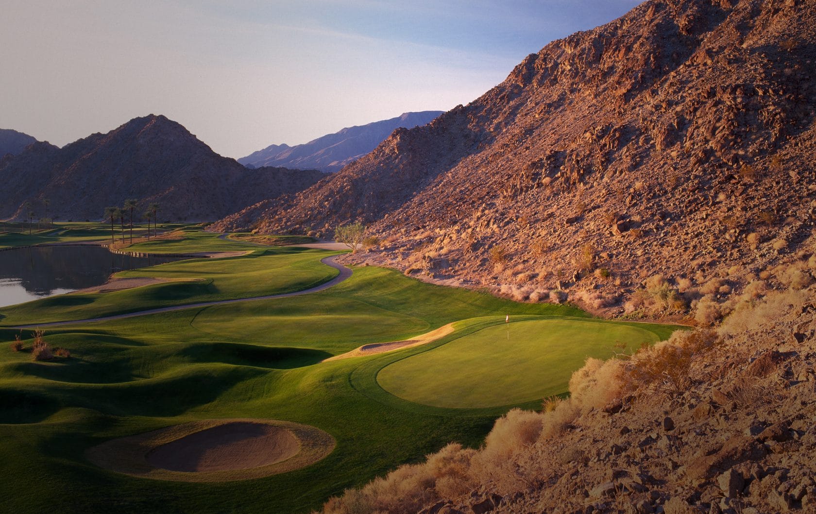 PGA West Palm Springs Golf Resorts, La Quinta Resort and Club