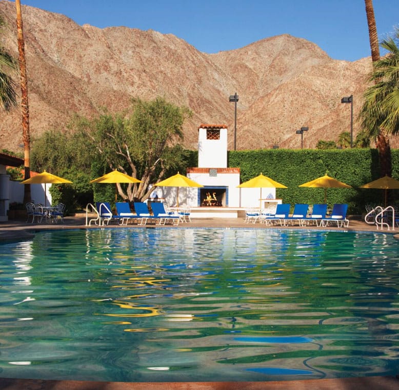 Pools La Quinta Resort & Club