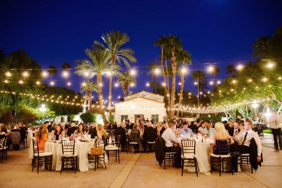 Palm Springs Wedding Venues La Quinta Resort Club