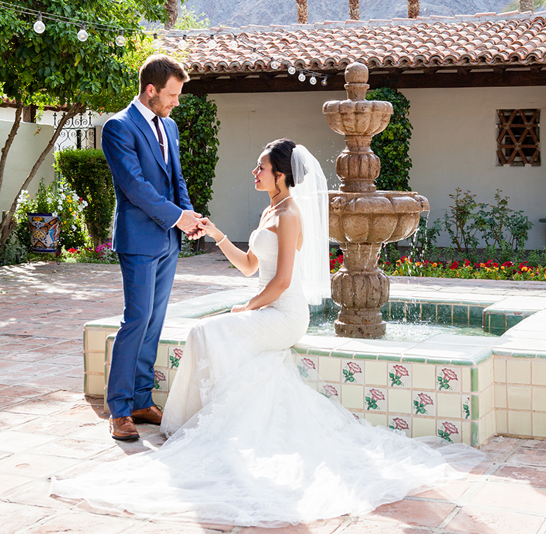 Palm Springs Weddings  Palm Springs Wedding Planner