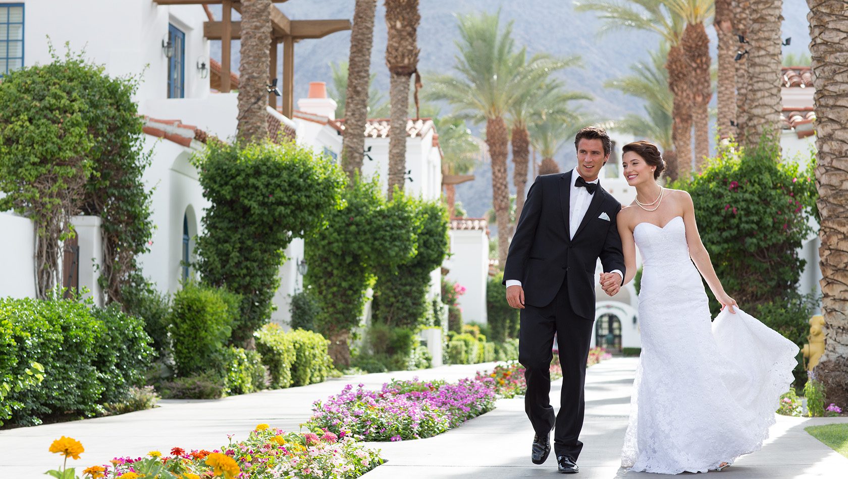 Palm Springs Weddings  Palm Springs Wedding Planner