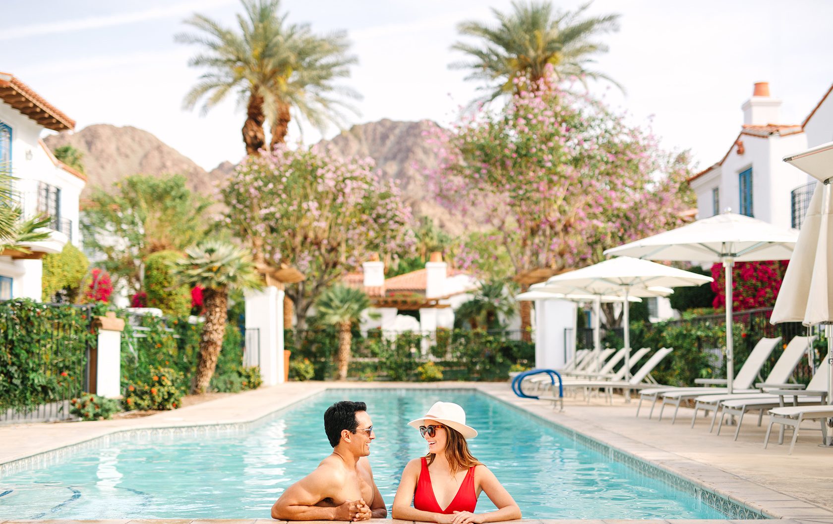 7 Palm Springs Pool Parties That are the Place to Let Loose This Summer