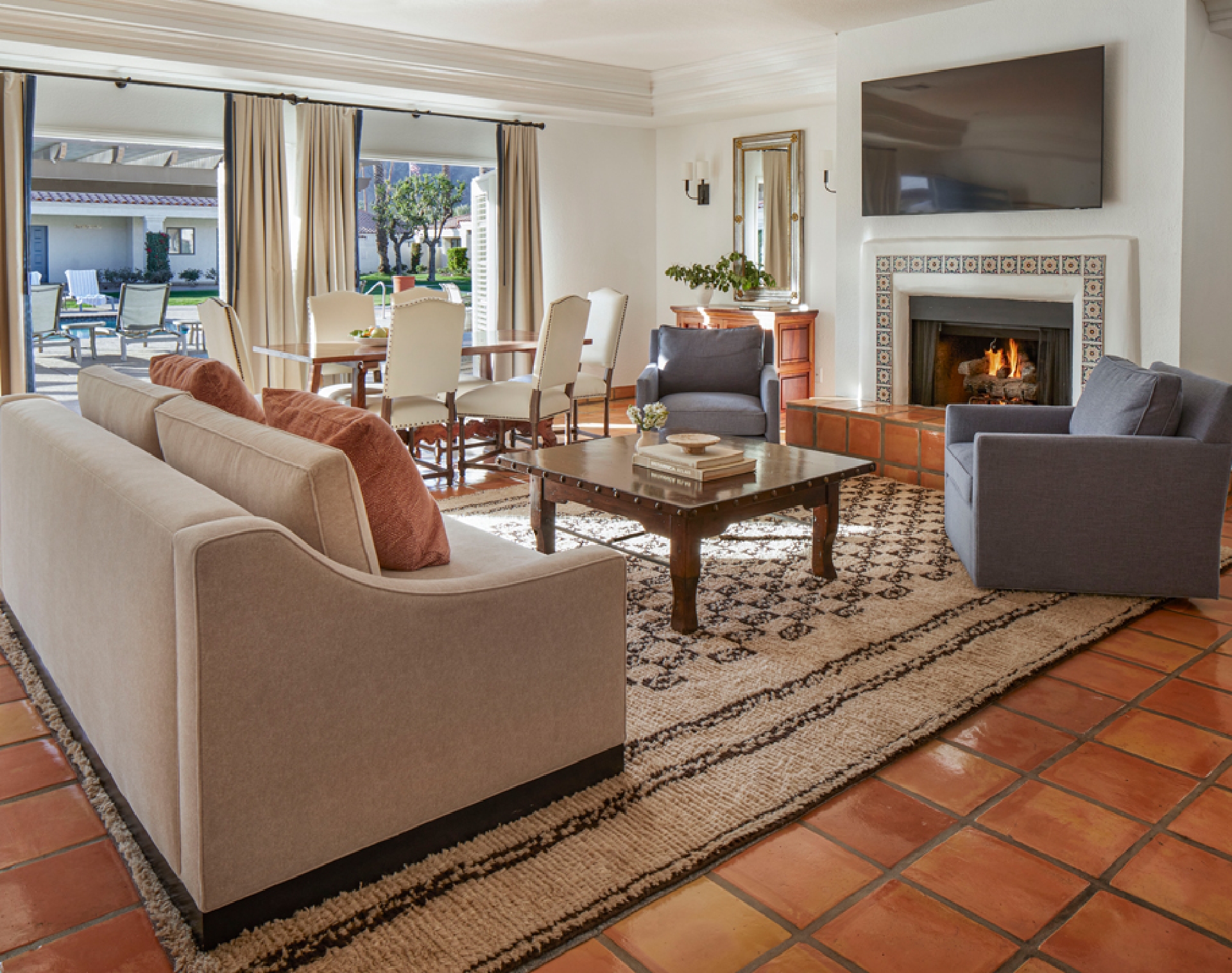 Extended Stay and Seasonal Rates