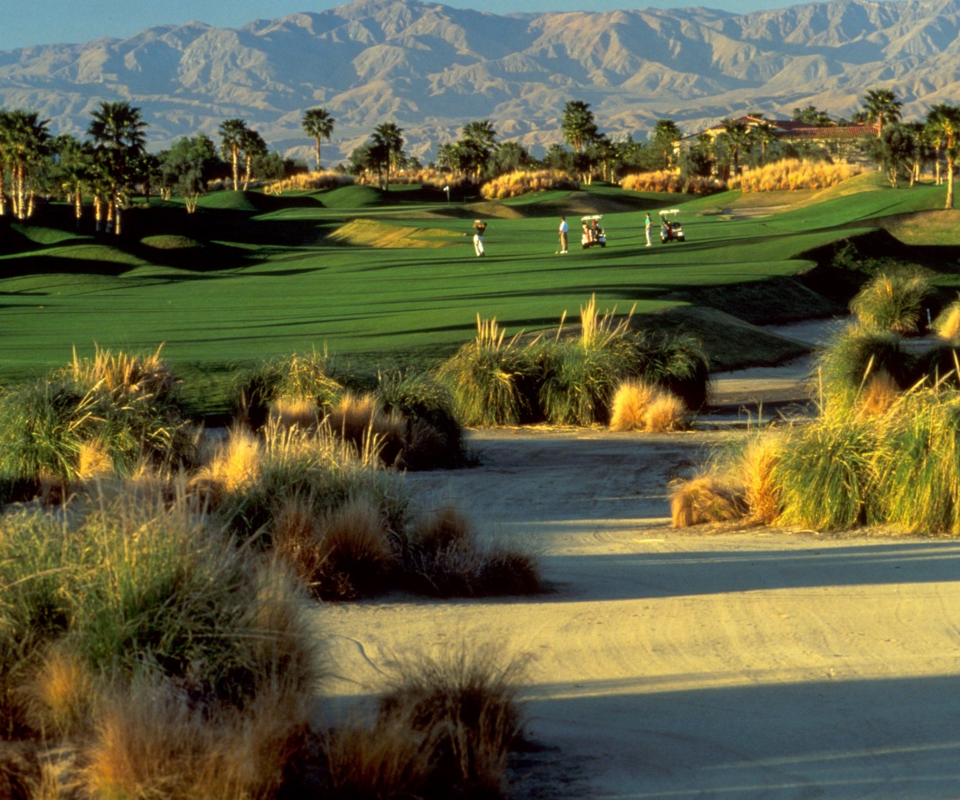 Golf Course Stadium Stay and Play