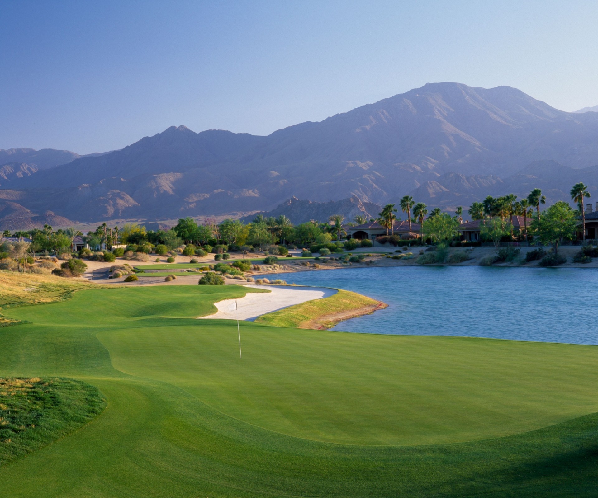 Golf Parent Greg Norman Course