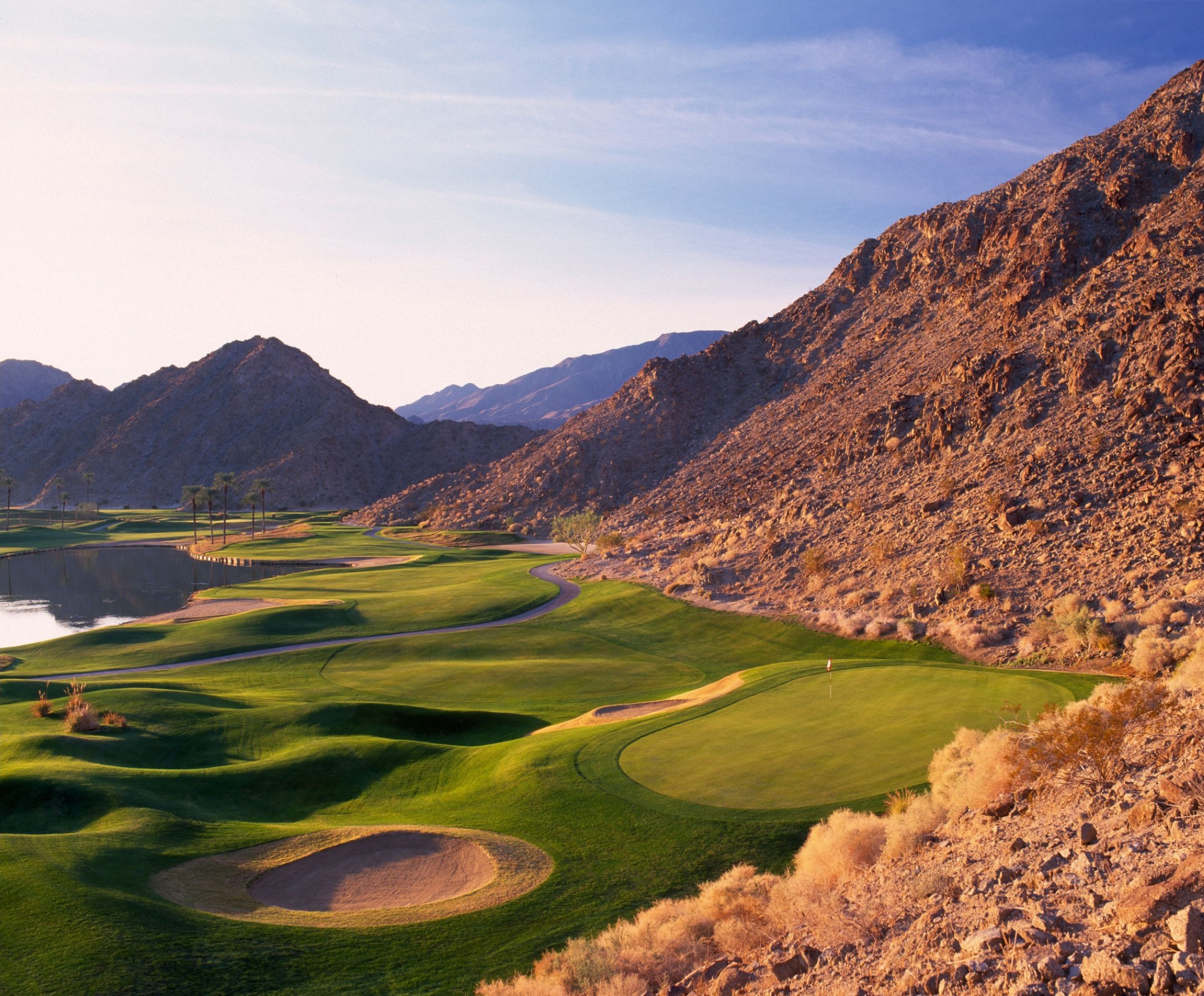 Golf Parent THe Majecstic Mountain Course