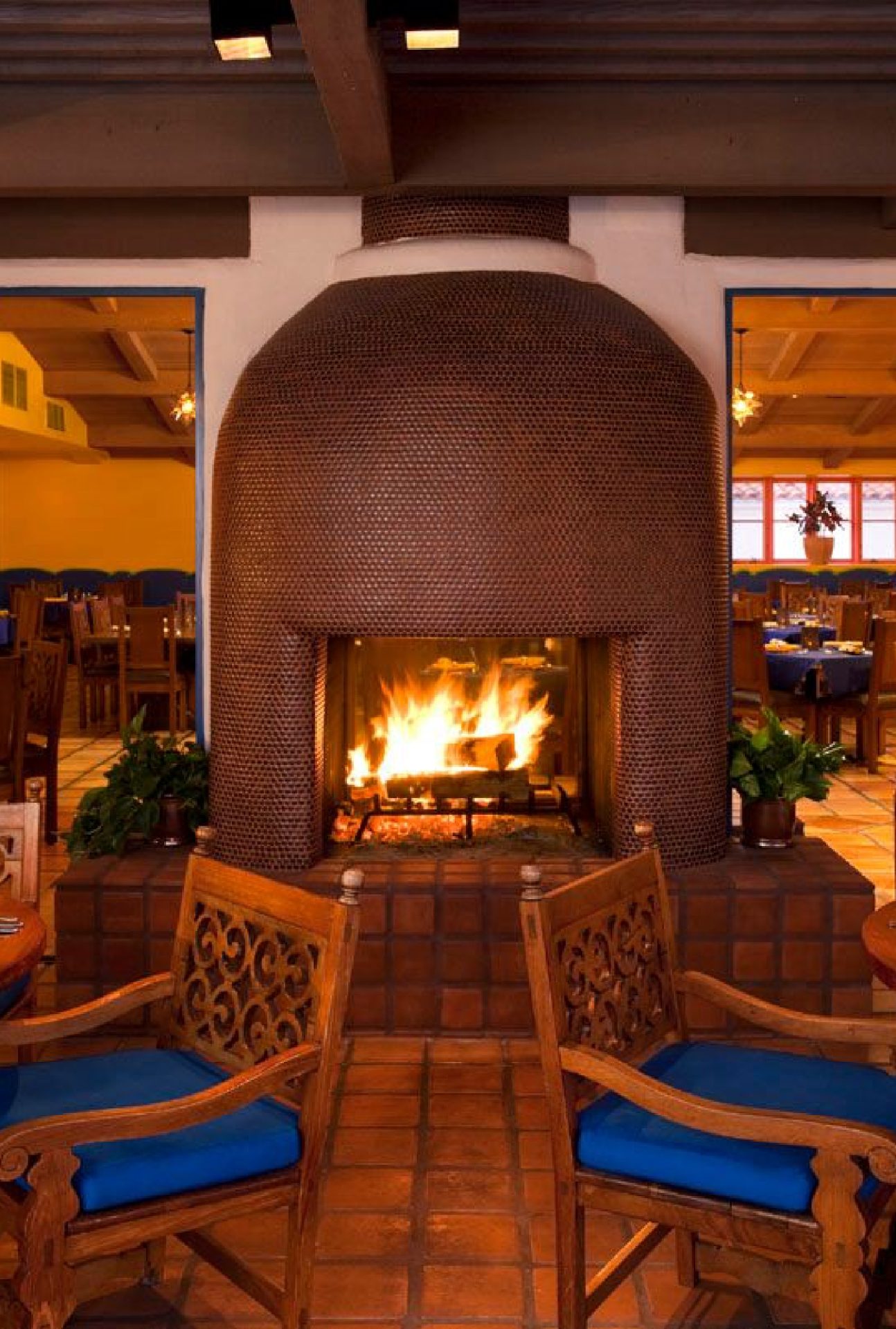 The Essence of Mexico in Palm Springs