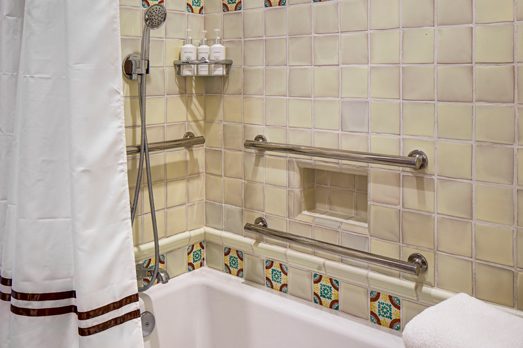 Resort King Mobility Accessible Casita With Mobility Accessible Tub - Image 3