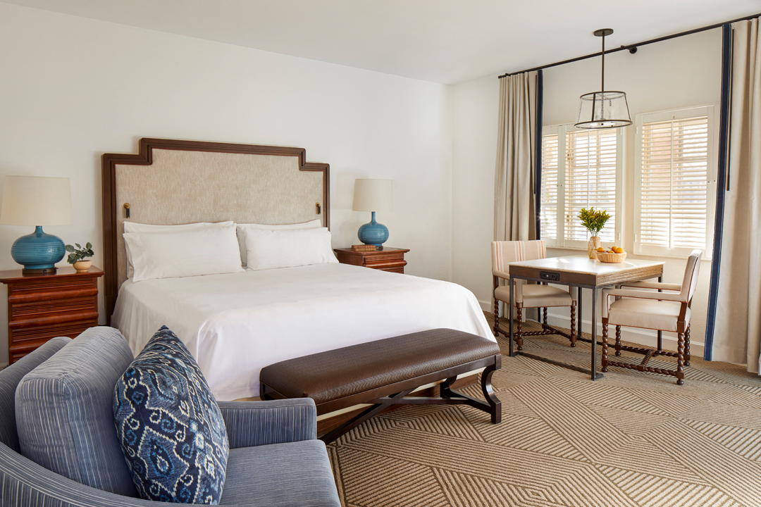 King Poolside Casita with Fireplace - Image 1