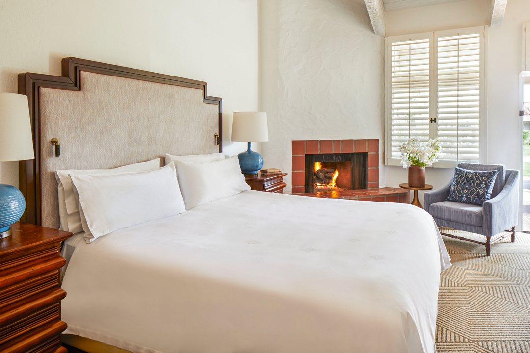 King Resort Casita with Fireplace - Image 1