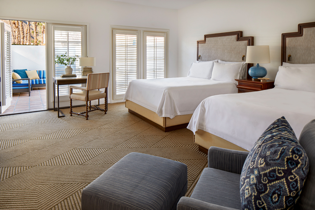 Two Queen Deluxe Casita with Private Patio - Image 1