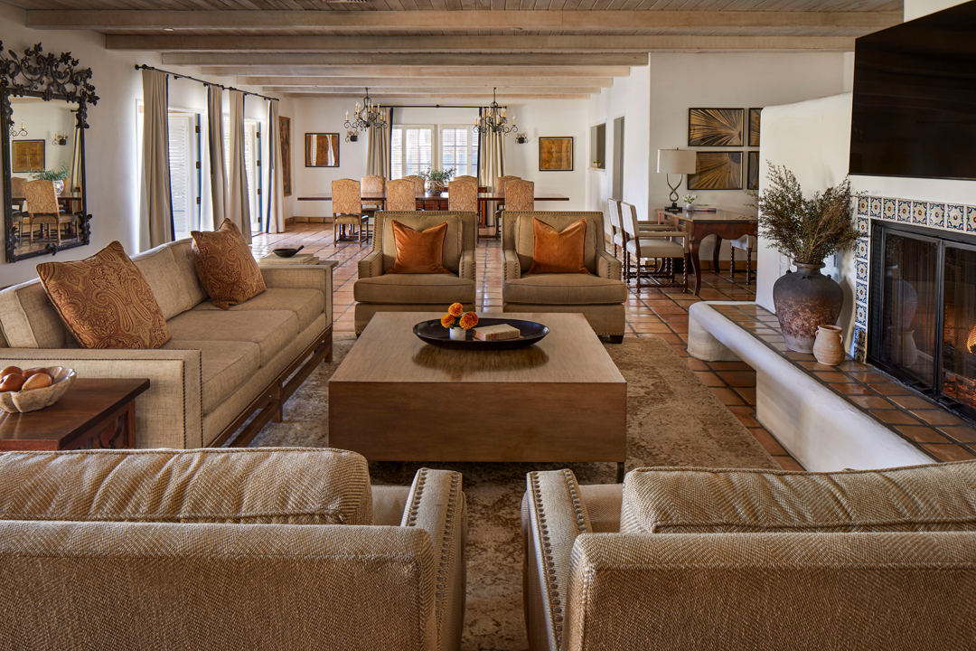 King Hacienda Grande With private pool and hot tub - Image 4