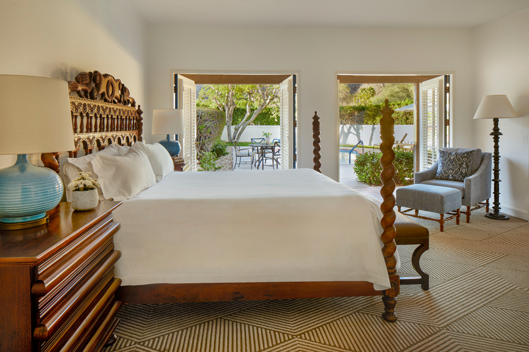 King Pueblo Suite with Private Pool and Hot Tub - Image 2