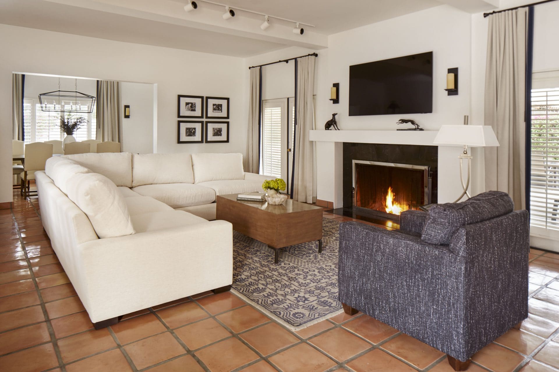 Two-Bedroom Arzner Suite Two King Bedrooms - Image 1