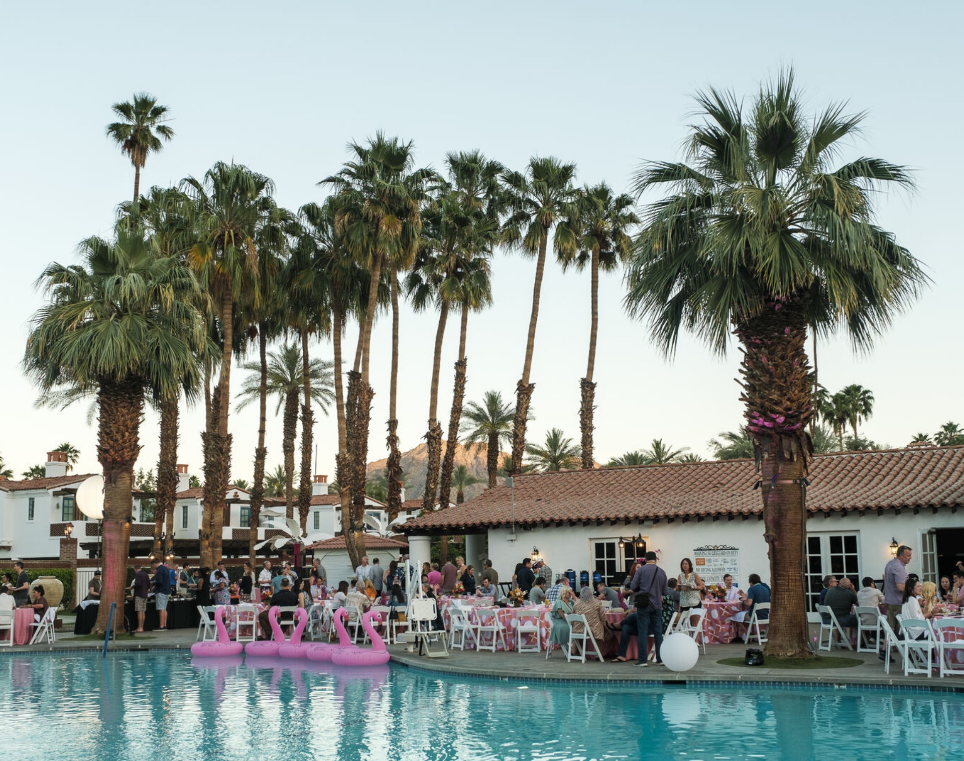 Group Meetings and Events