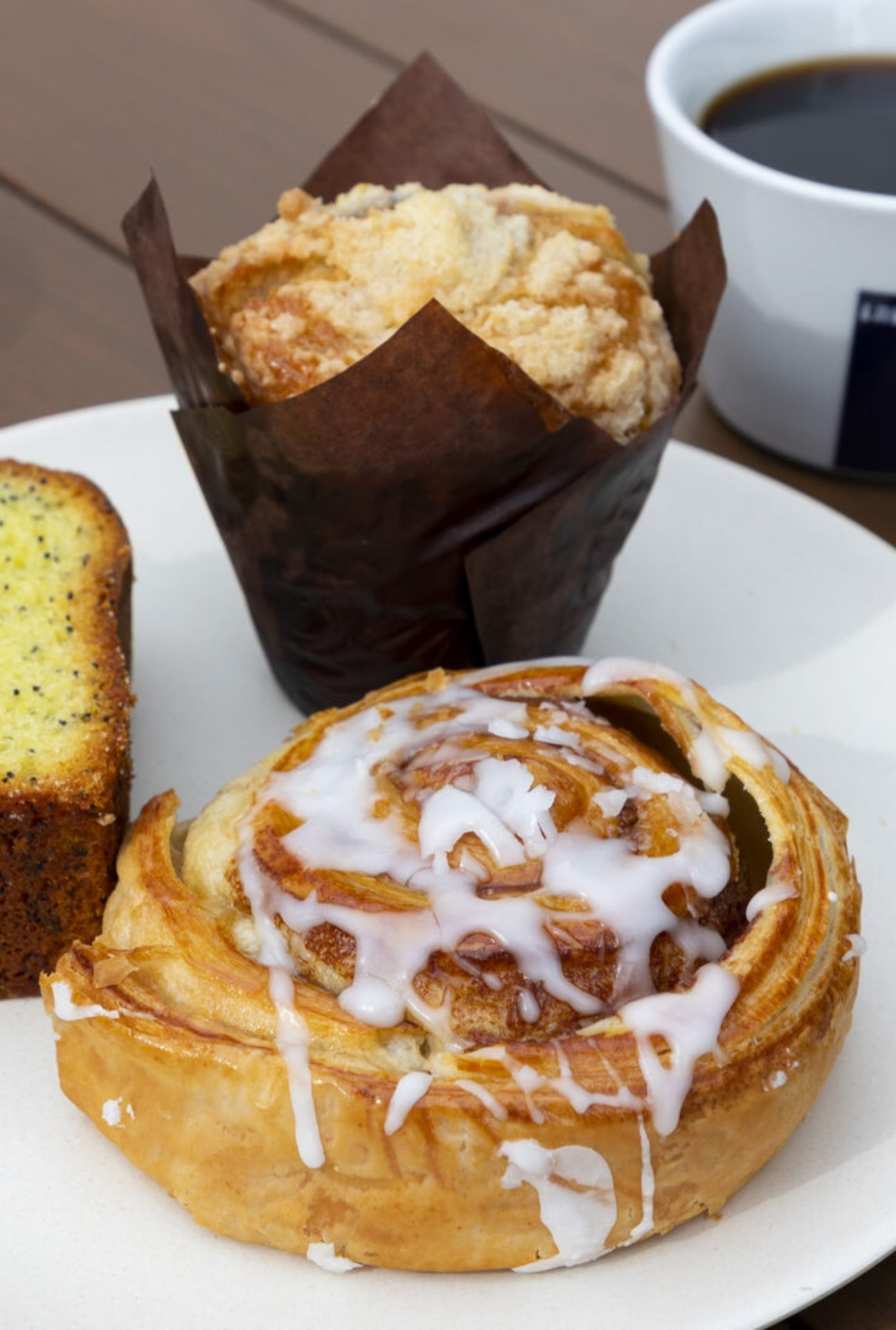 Your Morning Starts Here