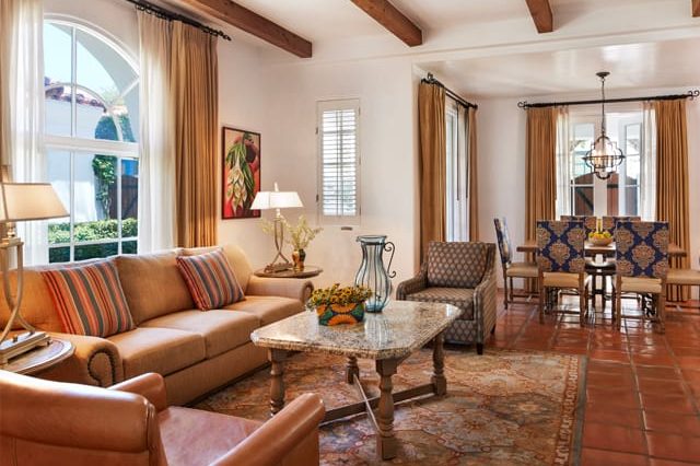 King Spa-Villa Suite Plus Queen Sofa Bed - Image 3