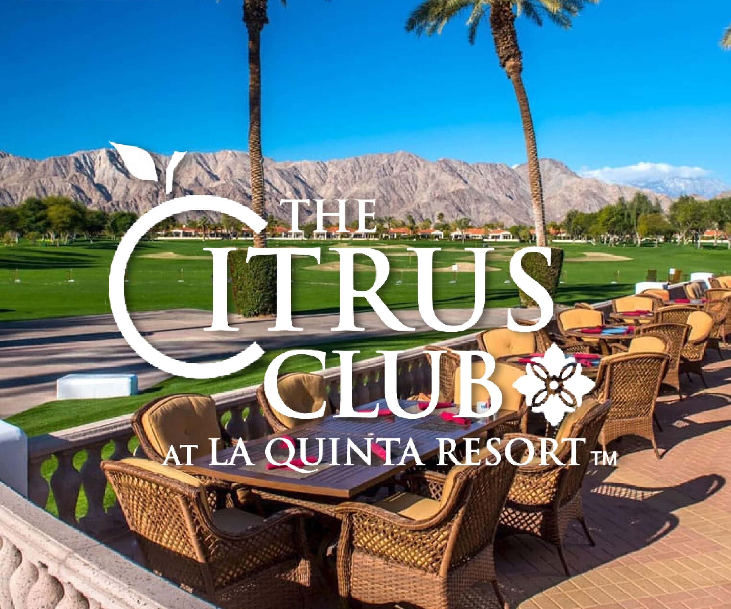 Citrus Club La Quinta