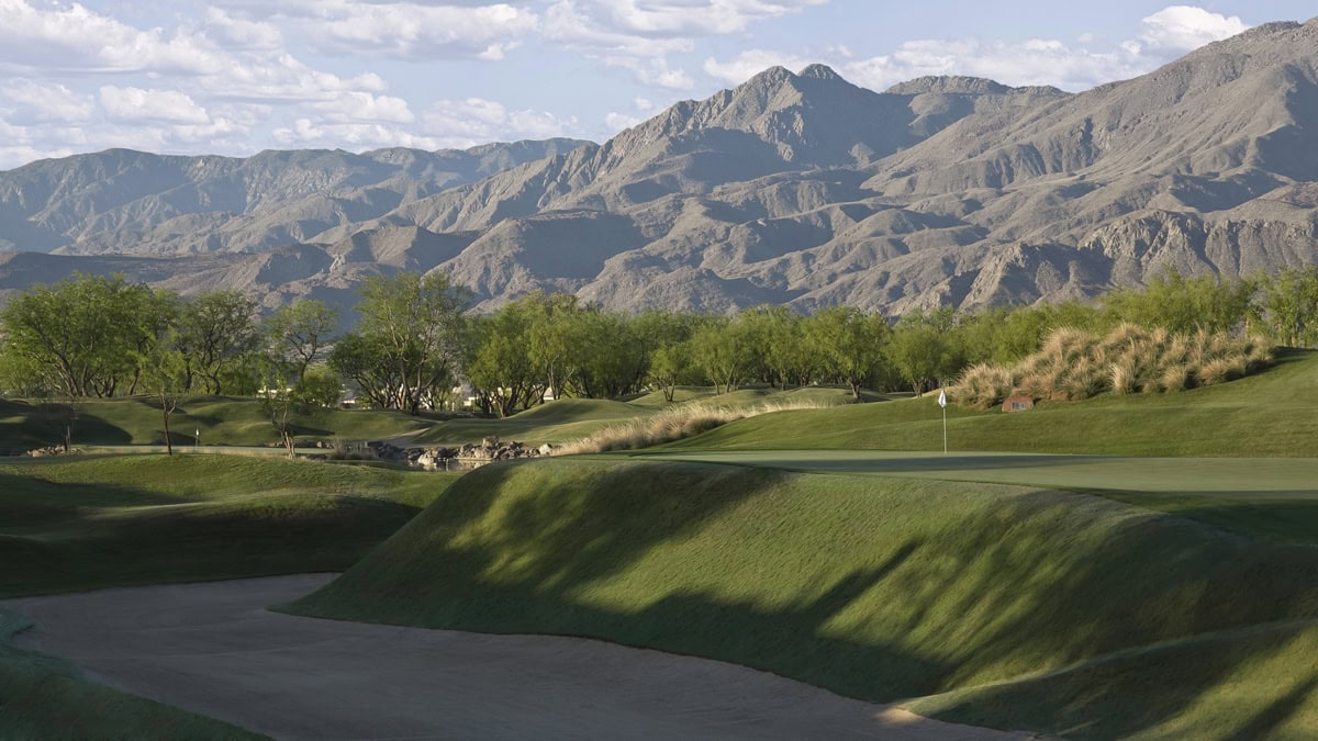 TPC Stadium Course Hole 16