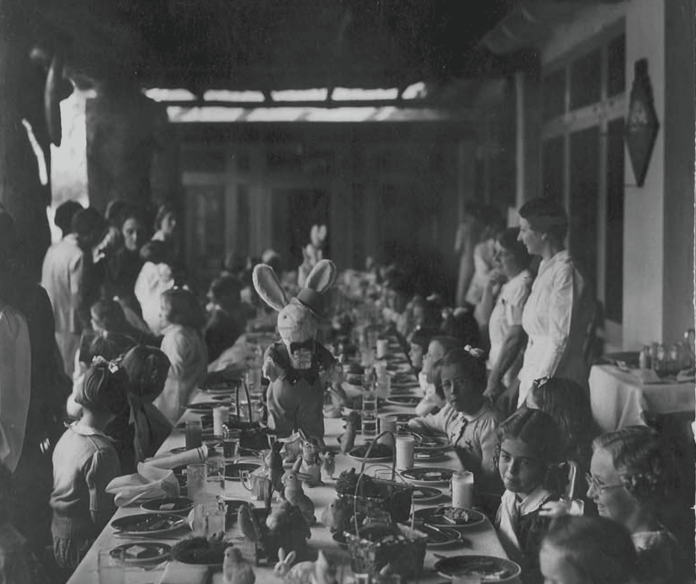 Children's birthday party at La Quinta Resort & Club.