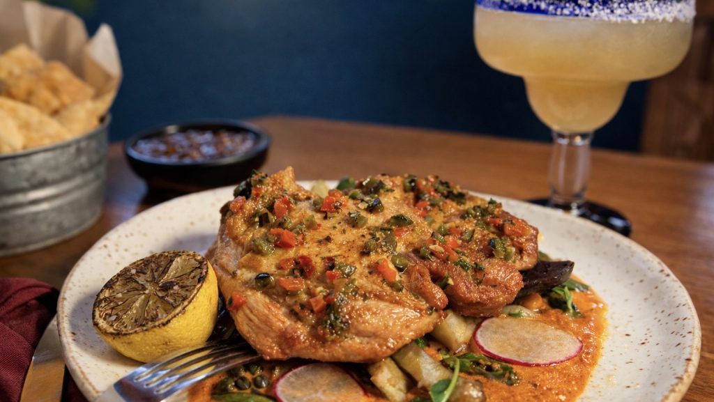 Centennial Classics return to La Quinta Resort with traditional dishes and vibrant flavors.