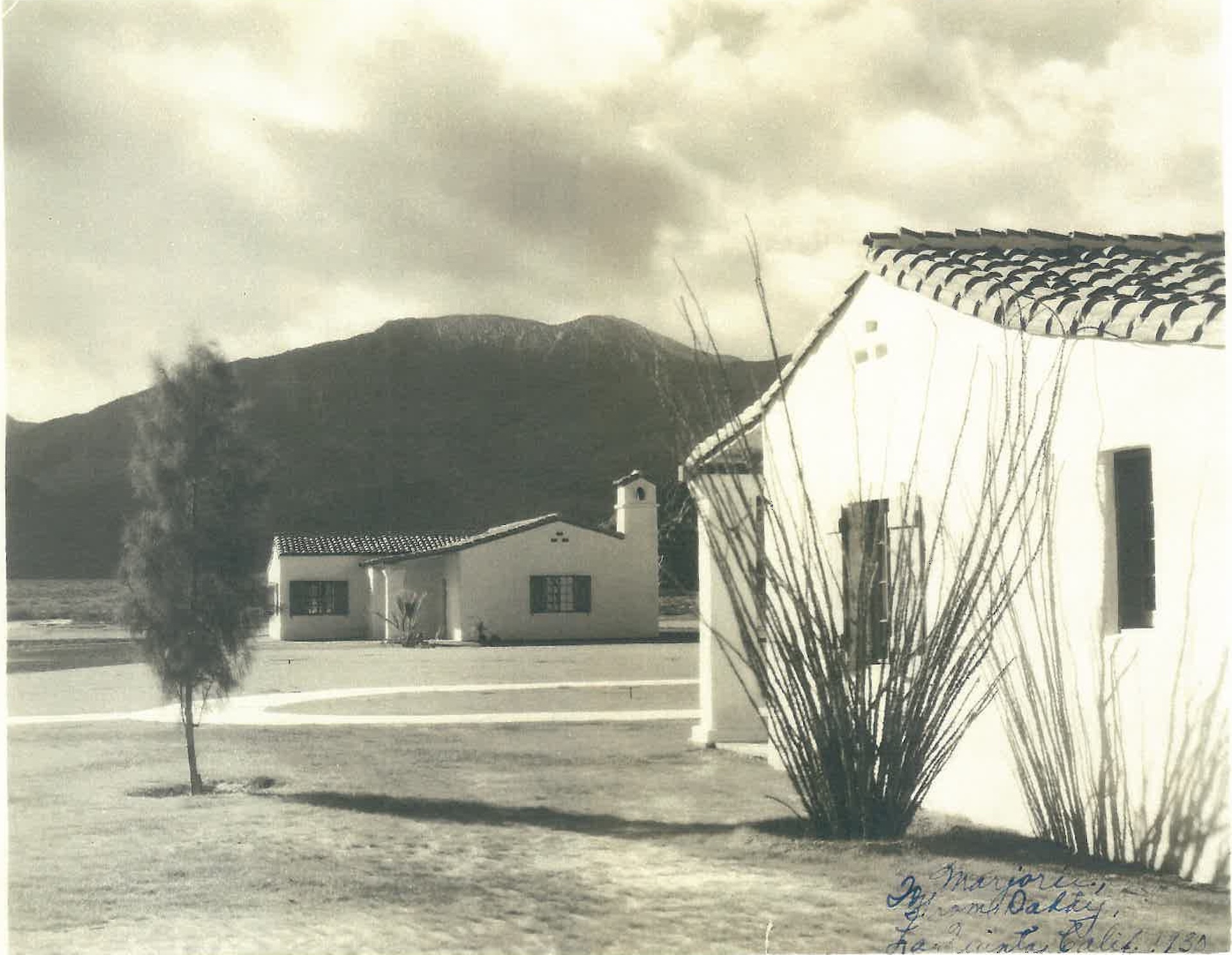 Historic Original Casita at La Quinta Resort & Club