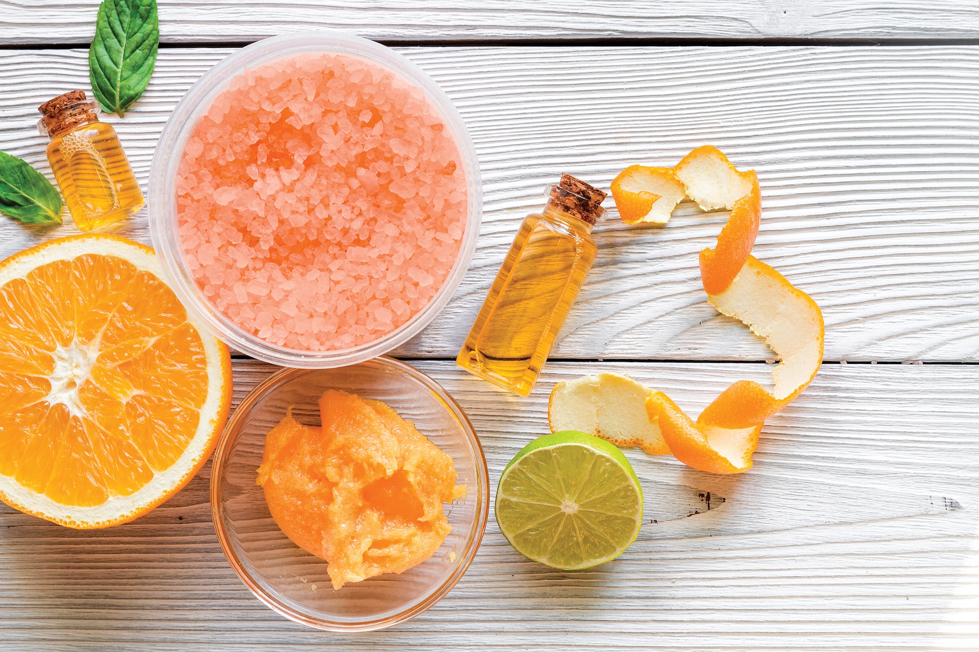 Citrus Essence at Spa La Quinta at La Quinta Resort & Club