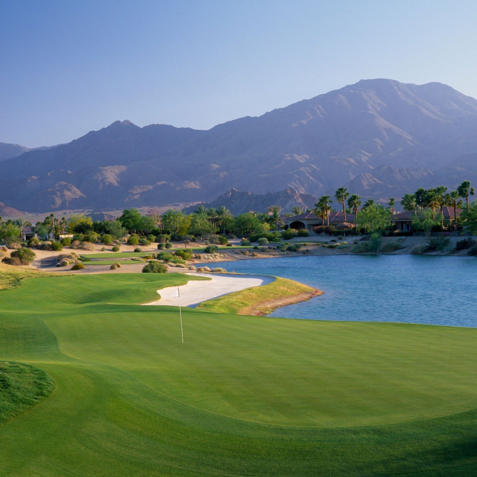 Golf Parent Greg Norman Course