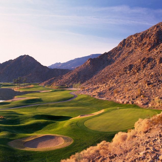 Golf Parent THe Majecstic Mountain Course